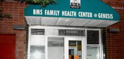 BMS Family Health Center WIC Program