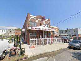  New Hope Family Worship Center Food Pantry