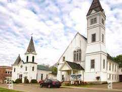 First Baptist Church in Pierrepont St.
