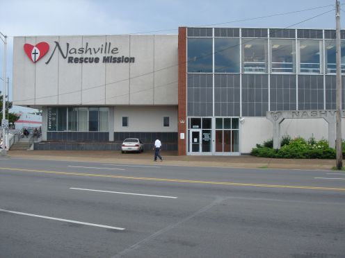 Nashville Rescue Mission