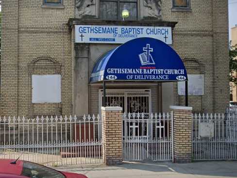 Gethsemane Outreach Ministries Inc