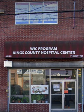 Kings County Hospital Wic Program - Food Distribution Location