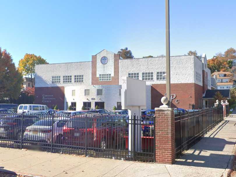 Christian Pentecostal Church Food Distribution Center 900910