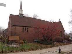 Atonement Lutheran Church