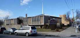 The Greater Allen A.M.E. Cathedral of New York