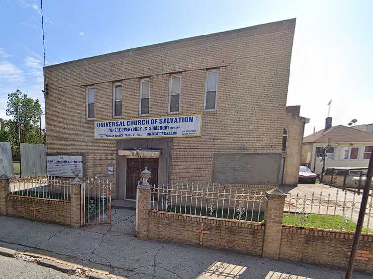 Haitian Baptist Church of Salvation