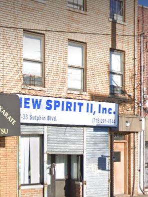 New Spirit II, Inc.