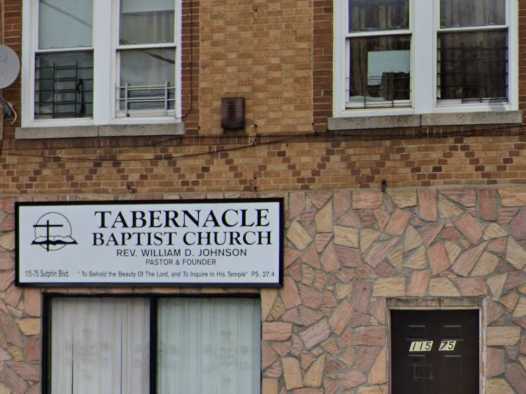 Tabernacle Baptist Church Food Pantry