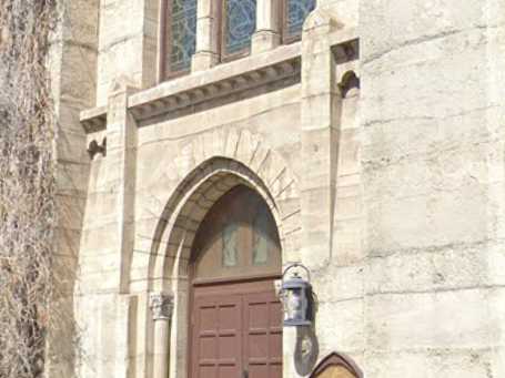 First United Methodist Church Reno Food Pantry