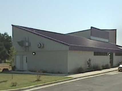 Airport Church of Christ Food Pantry