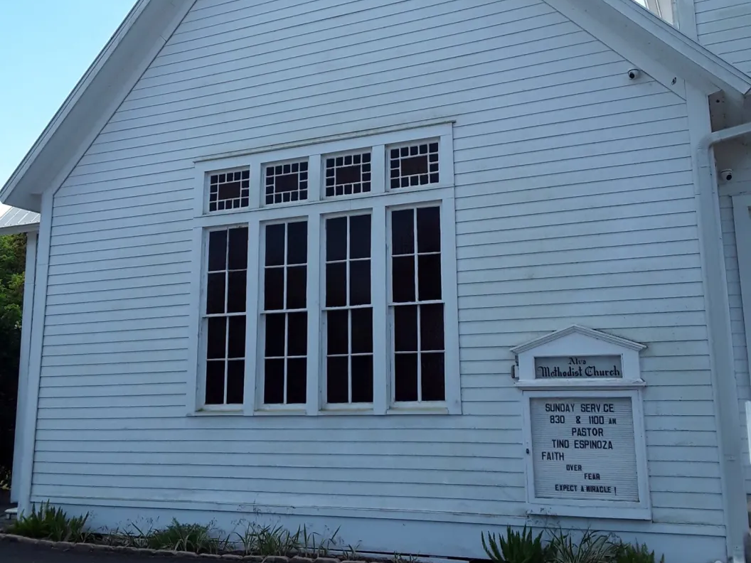 Alva United Methodist Church