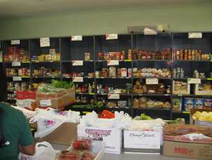 Amado Community Food Bank