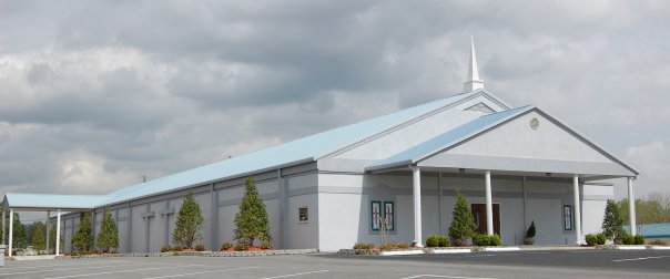 Amazing Grace Worship Center