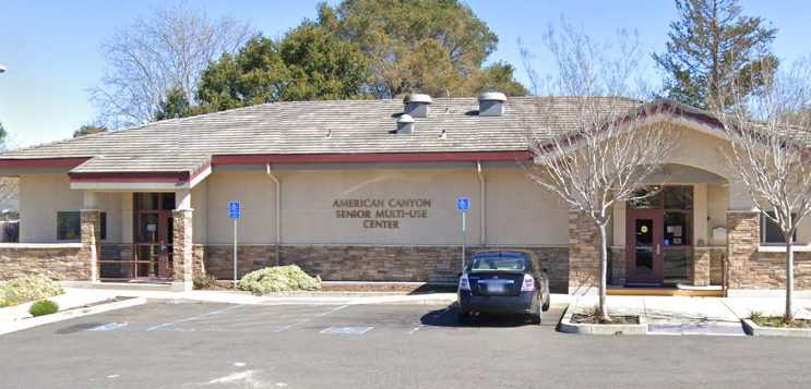 American Canyon Recreation Center Food Pantry