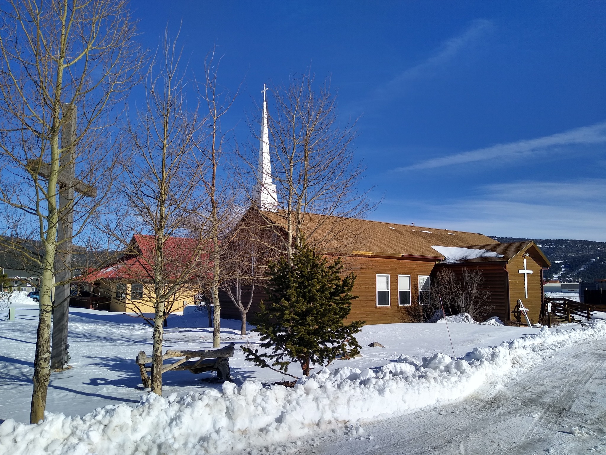 Angel Fire Lutheran Mission Services