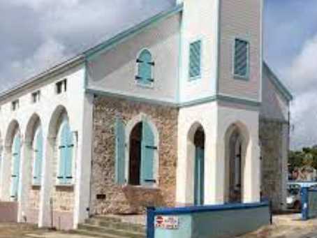 Anguilla Methodist Church