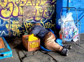 The Life Center for the Homeless