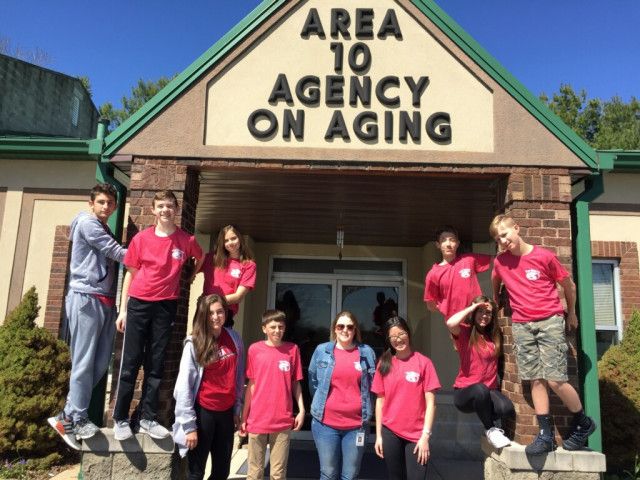 Area 10 Agency on Aging