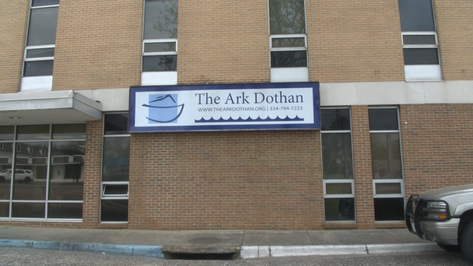 The Ark Dothan