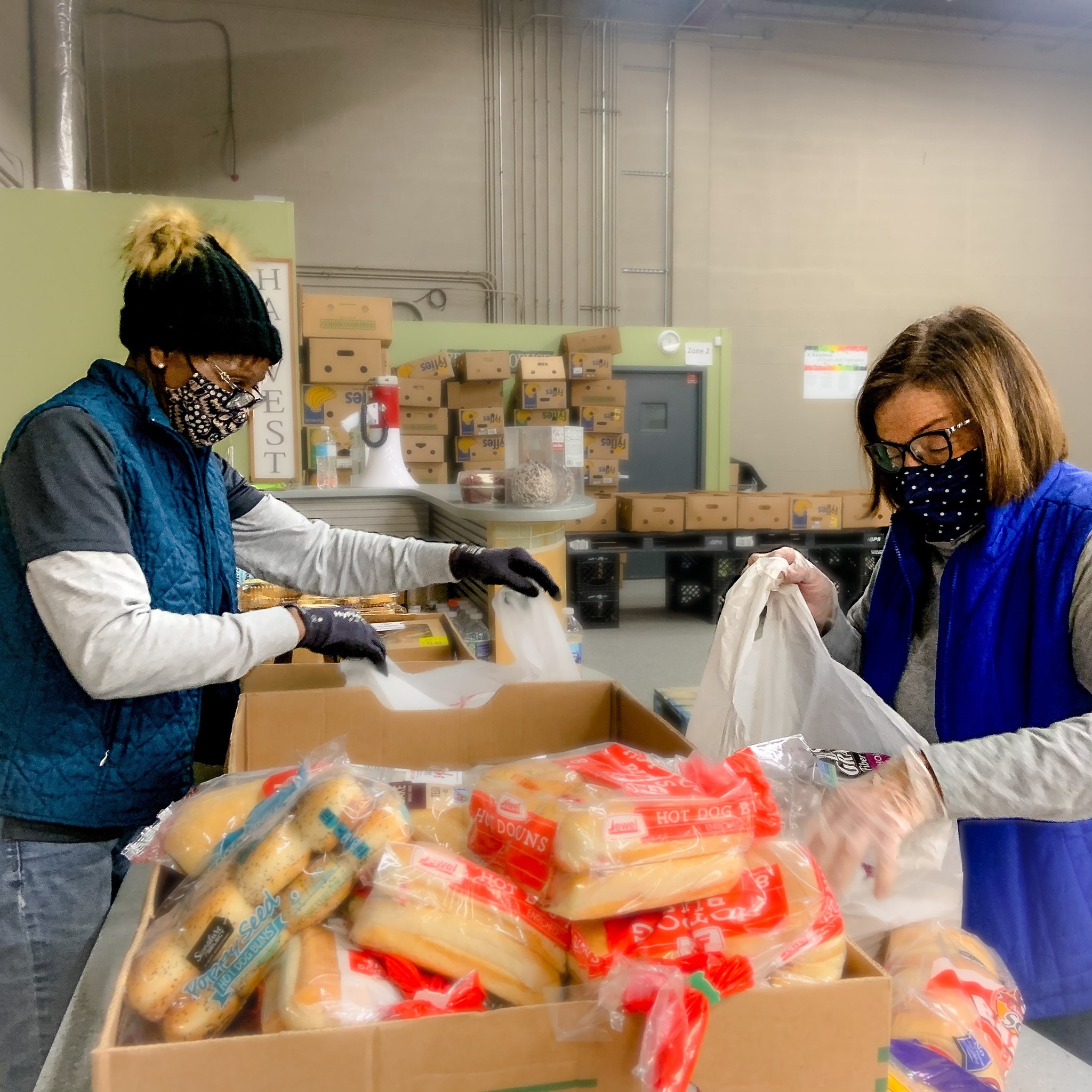 Food Pantry Arlington Heights IL A Communitys Helping Hand