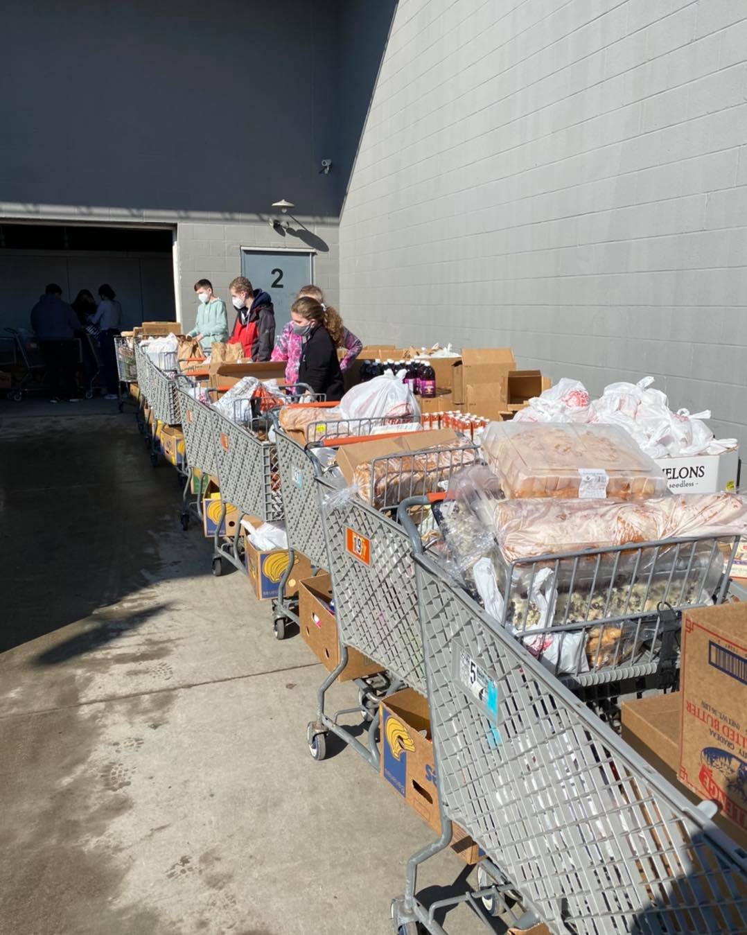 Aurora Interfaith Food Pantry 1110 Jericho Rd, Aurora, IL