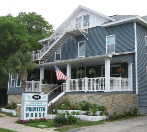 Palmetto House