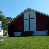 Belfast Church of the Nazarene Food Pantry