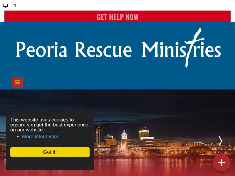 Peoria Rescue Mission