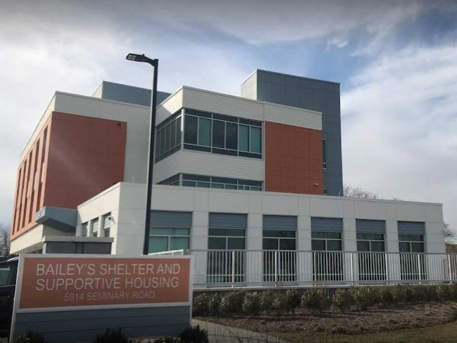 Bailey’s Shelter & Supportive Housing