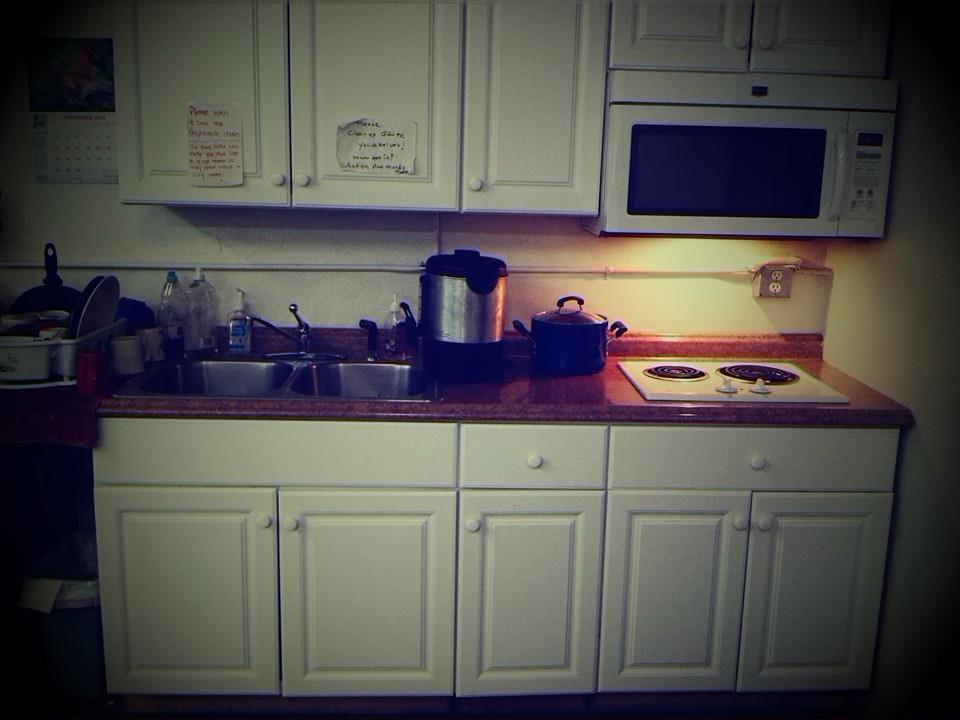 Project Aware Men's Shelter