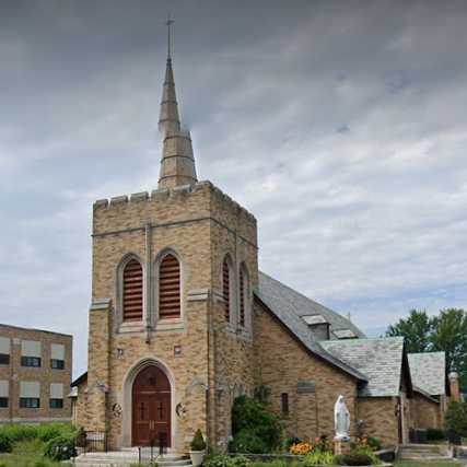 Blessed Sacrament Food Pantry