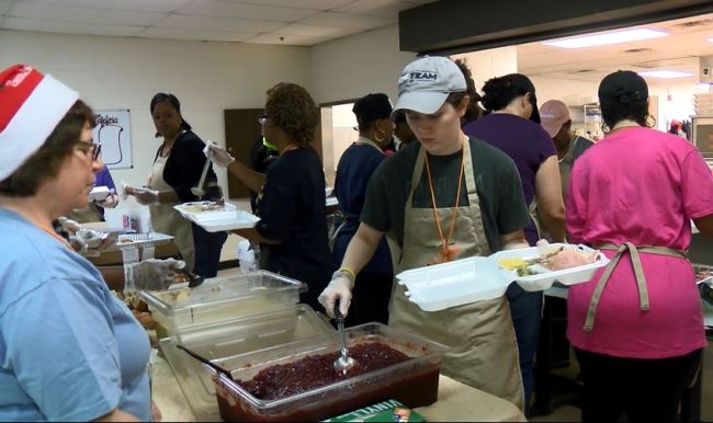Raleigh Rescue Mission