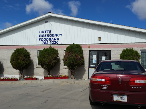 Butte Emergency Food Bank