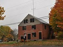 Buxton Food Co-Op in Buxton, Maine