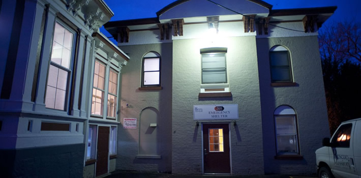 Rescue Mission of Utica