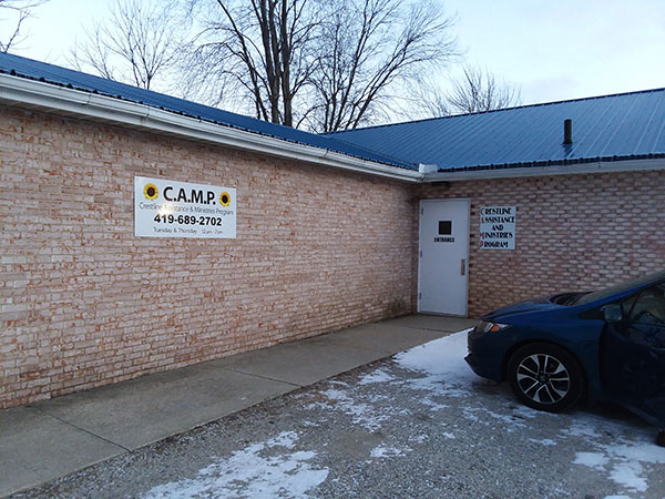 C A M P Crestline Assistance And Ministries Program C A M P
