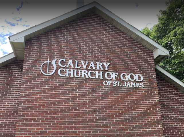 Calvary Tabernacle Church of God