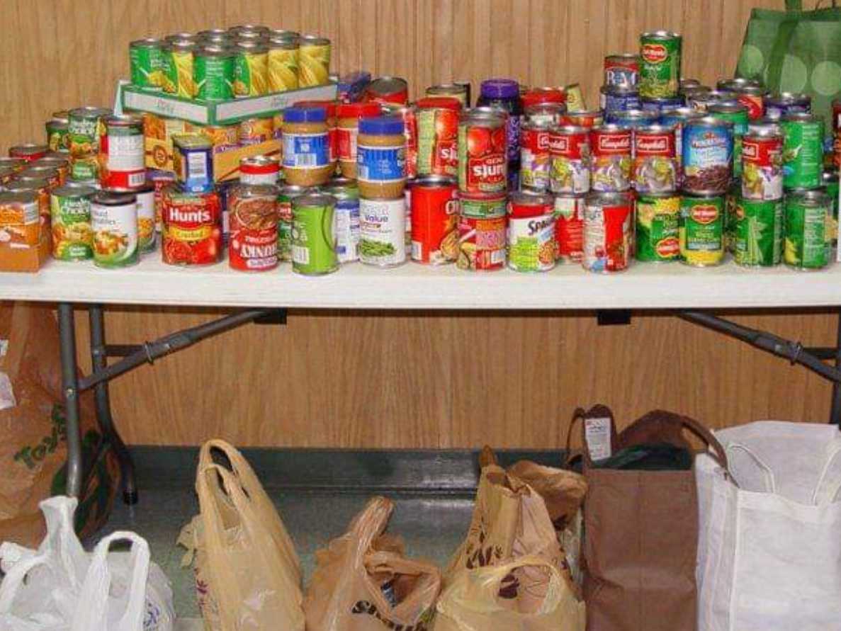 Camp Street Ministries Food Pantry 190 Camp Street, Providence, RI