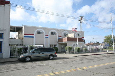 Bay Area Rescue Mission - Shelter for Men, Women, and Children