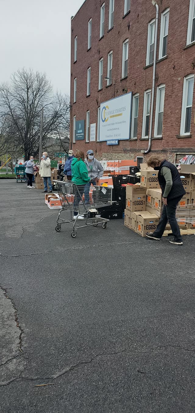 Catholic Charities - The Food Pantry of Montgomery County