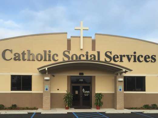 Catholic Social Services - Mobile Service Center