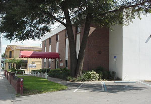 Salvation Army Orlando Women's and Children's Shelter