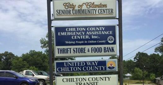 Chilton County Emergency Assistance Center
