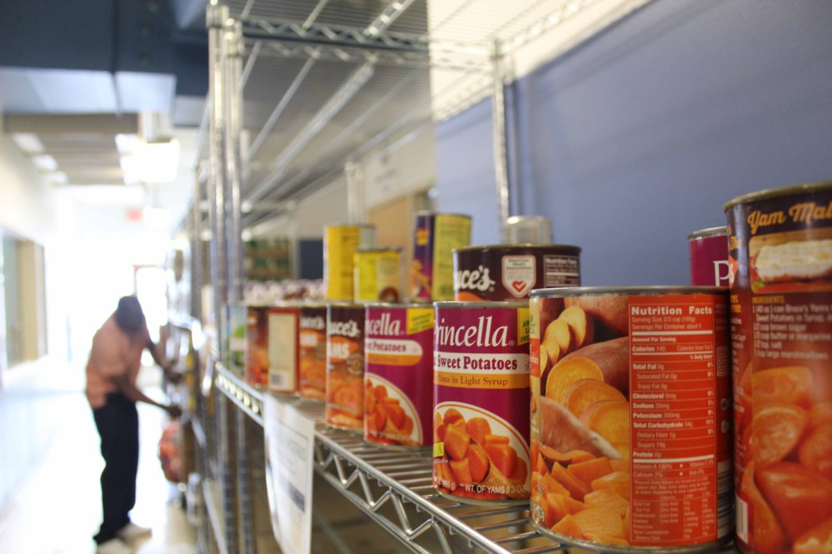 Christian Outreach Alliance - COA Food Pantry