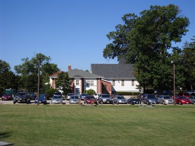 Severn United Methodist Church - CAP