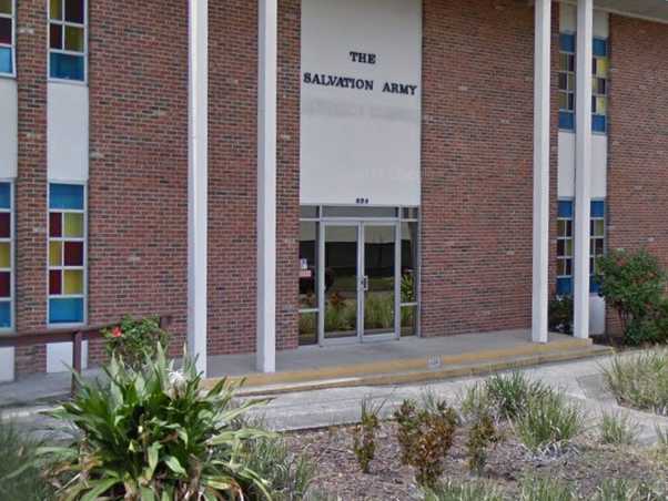 Salvation rmy Orlando Florida