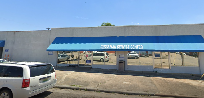 Christian Service Center - Opp