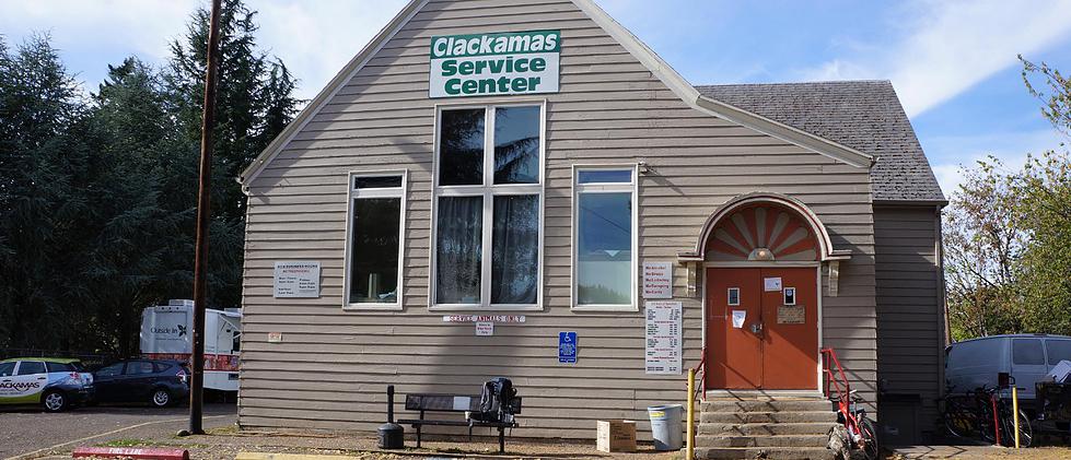 Clackamas Service Center