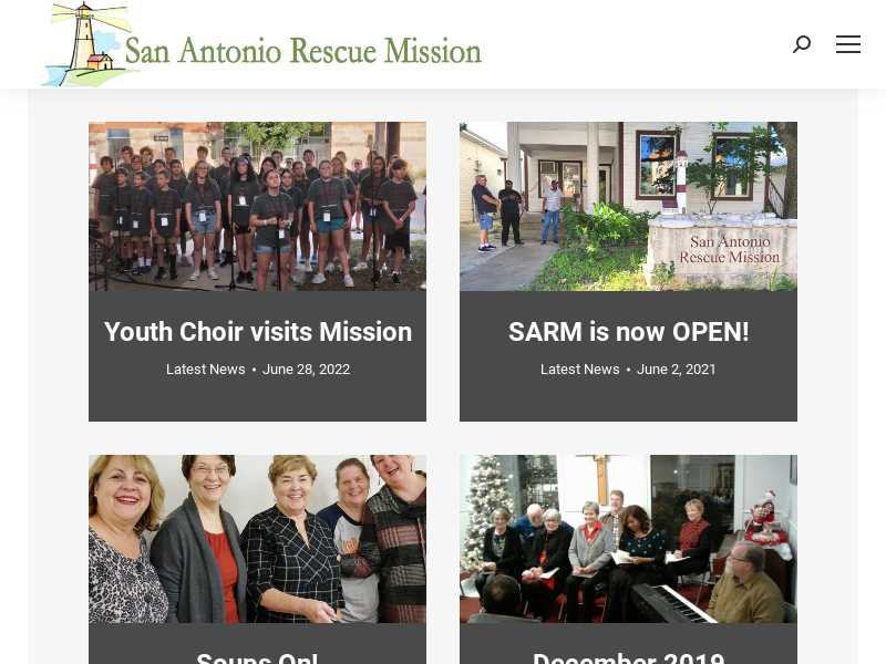 San Antonio Rescue Mission