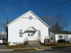 Clinton Memorial AME Zion Church